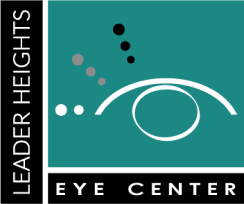 Leader Heights Eye Center Logo